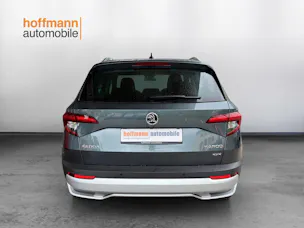 Škoda Karoq 1.5 TSI ACT Scout 4x4 DSG