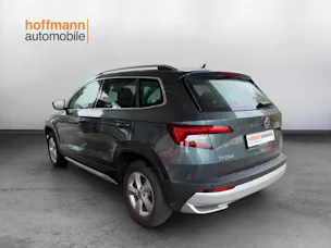Škoda Karoq 1.5 TSI ACT Scout 4x4 DSG