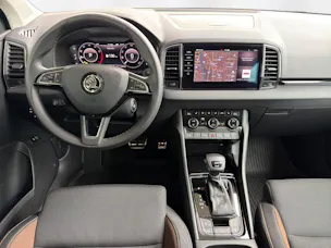 Škoda Karoq 1.5 TSI ACT Scout 4x4 DSG