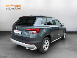 Škoda Karoq 1.5 TSI ACT Scout 4x4 DSG
