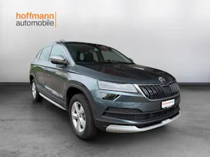 Škoda Karoq 1.5 TSI ACT Scout 4x4 DSG