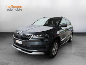 Škoda Karoq 1.5 TSI ACT Scout 4x4 DSG