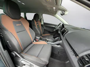 Škoda Karoq 1.5 TSI ACT Scout 4x4 DSG