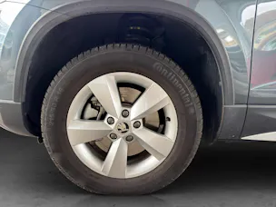 Škoda Karoq 1.5 TSI ACT Scout 4x4 DSG