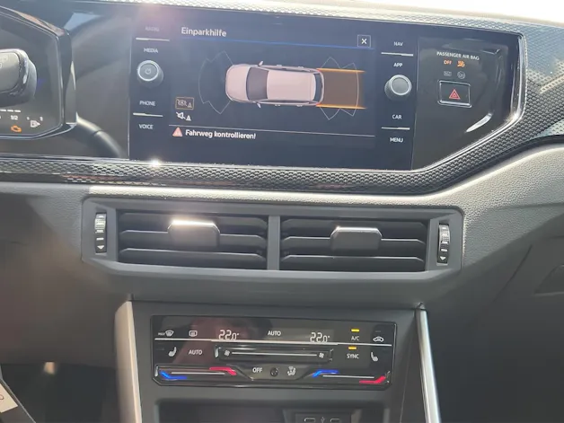 VW Polo 1.0 TSI Life