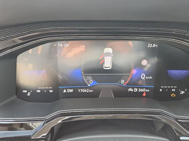 VW Polo 1.0 TSI Life