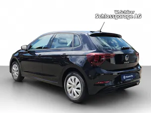 VW Polo 1.0 TSI Life