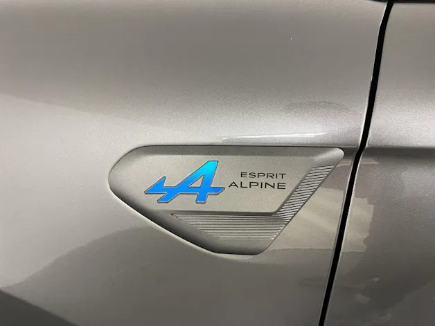 Renault Clio 1.6 E-Tech Esprit Alpine