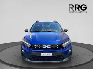 Dacia Sandero Stepway TCe 110 Extreme