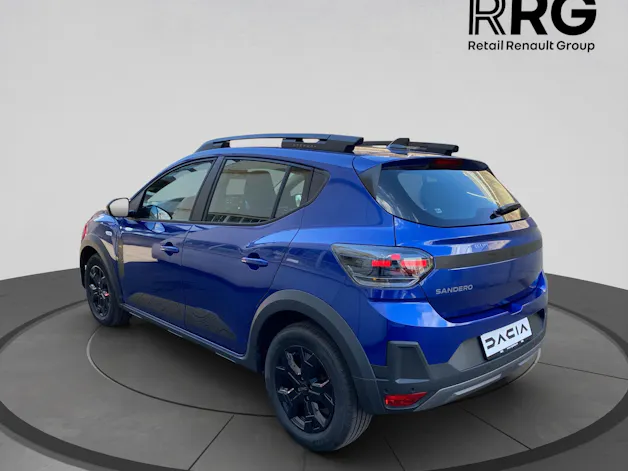 Dacia Sandero Stepway TCe 110 Extreme