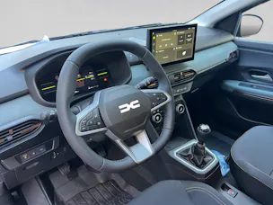 Dacia Sandero Stepway TCe 110 Extreme