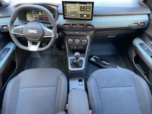 Dacia Sandero Stepway TCe 110 Extreme