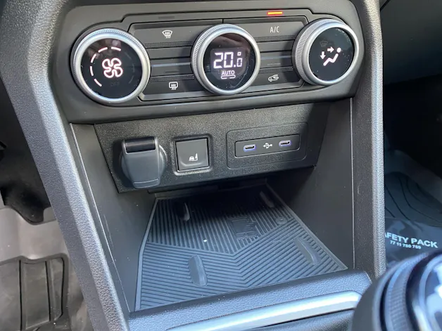 Dacia Sandero Stepway TCe 110 Extreme