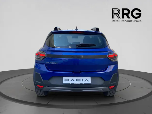 Dacia Sandero Stepway TCe 110 Extreme