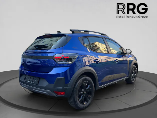Dacia Sandero Stepway TCe 110 Extreme