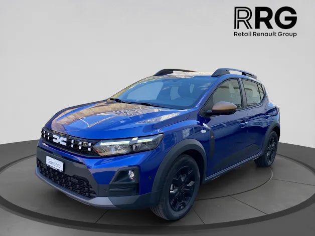 Dacia Sandero Stepway TCe 110 Extreme