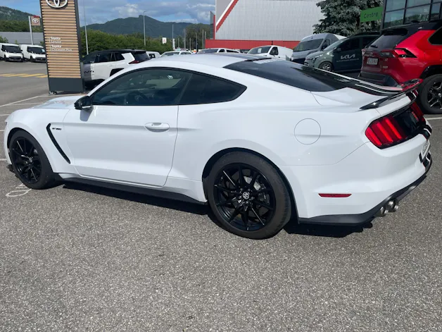 Ford Shelby GT350 Recaro