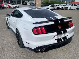 Ford Shelby GT350 Recaro
