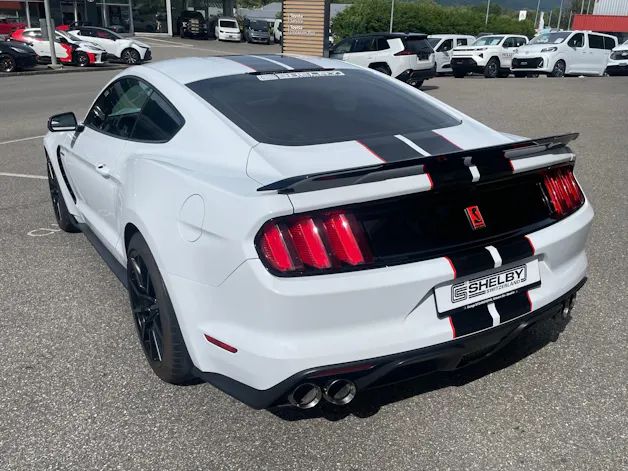Ford Shelby GT350 Recaro