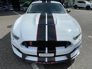 Ford Shelby GT350 Recaro