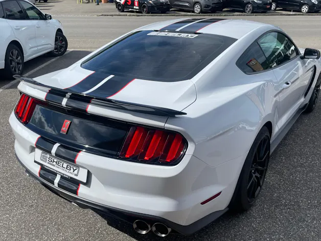 Ford Shelby GT350 Recaro