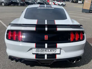 Ford Shelby GT350 Recaro