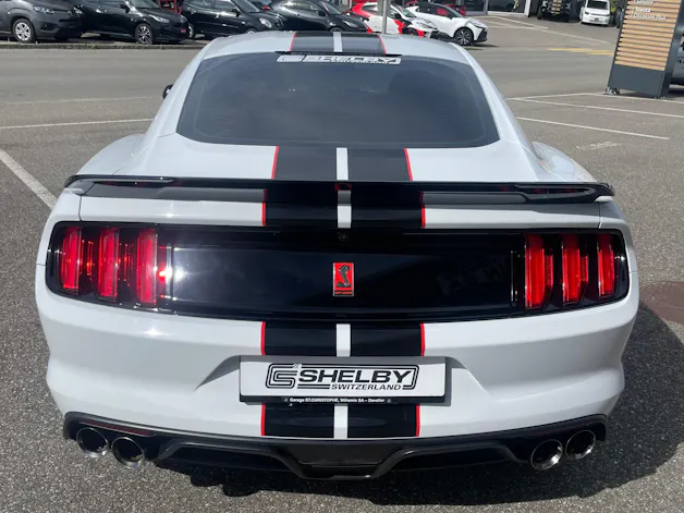 Ford Shelby GT350 Recaro