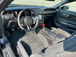 Ford Shelby GT350 Recaro