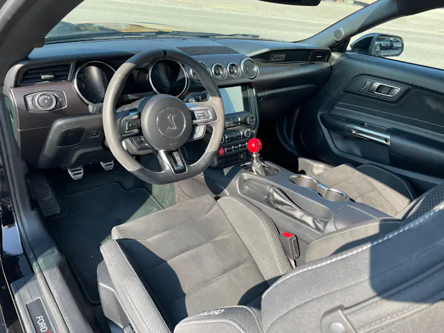 Ford Shelby GT350 Recaro
