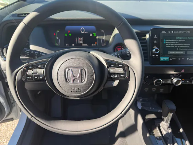 Honda Jazz 1.5i-MMDCrosstar Advance E-CVT