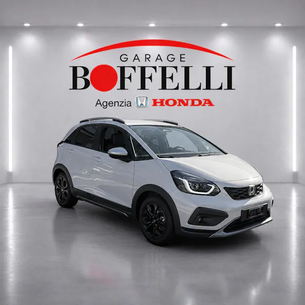 Honda Jazz 1.5i-MMDCrosstar Advance E-CVT