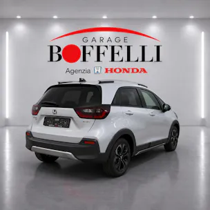 Honda Jazz 1.5i-MMDCrosstar Advance E-CVT