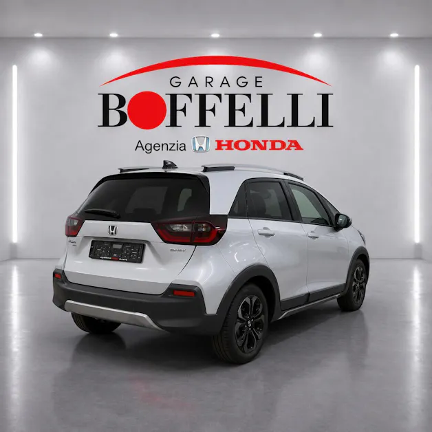 Honda Jazz 1.5i-MMDCrosstar Advance E-CVT