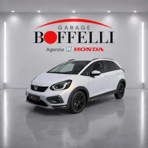 Honda Jazz 1.5i-MMDCrosstar Advance E-CVT