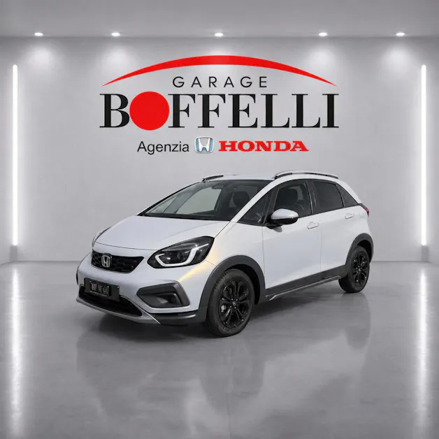 Honda Jazz 1.5i-MMDCrosstar Advance E-CVT