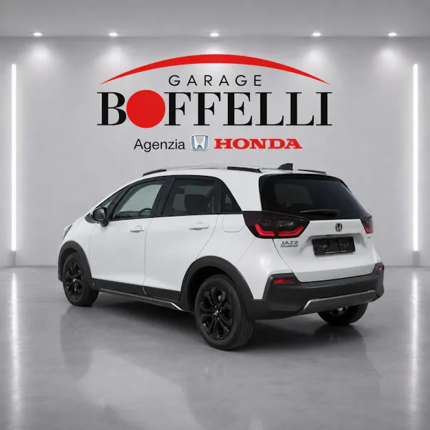 Honda Jazz 1.5i-MMDCrosstar Advance E-CVT