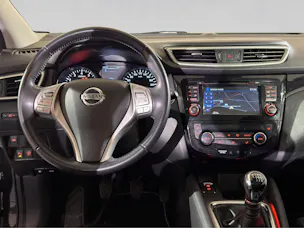 Nissan Qashqai 1.6 DIG-T acenta