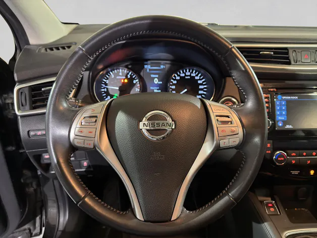 Nissan Qashqai 1.6 DIG-T acenta
