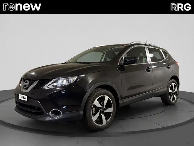 Nissan Qashqai 1.6 DIG-T acenta