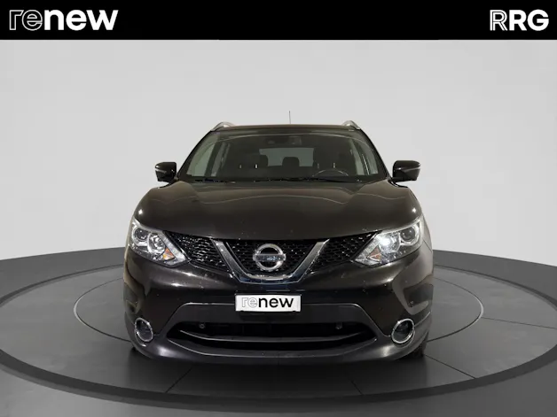 Nissan Qashqai 1.6 DIG-T acenta