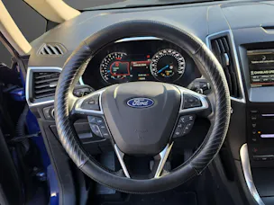 Ford S-Max 2.0 TDCi Titanium AWD PowerShift
