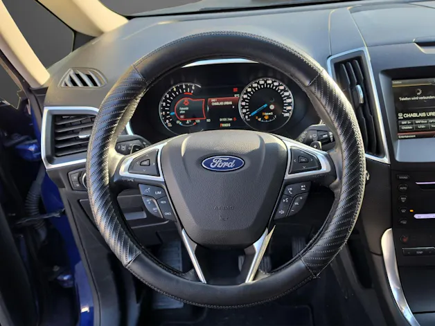 Ford S-Max 2.0 TDCi Titanium AWD PowerShift