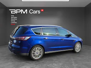 Ford S-Max 2.0 TDCi Titanium AWD PowerShift