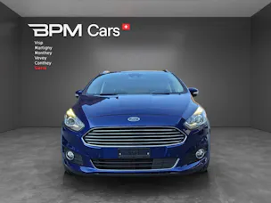 Ford S-Max 2.0 TDCi Titanium AWD PowerShift