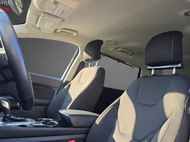 Ford S-Max 2.0 TDCi Titanium AWD PowerShift