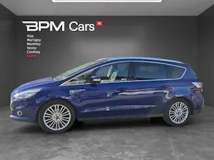 Ford S-Max 2.0 TDCi Titanium AWD PowerShift