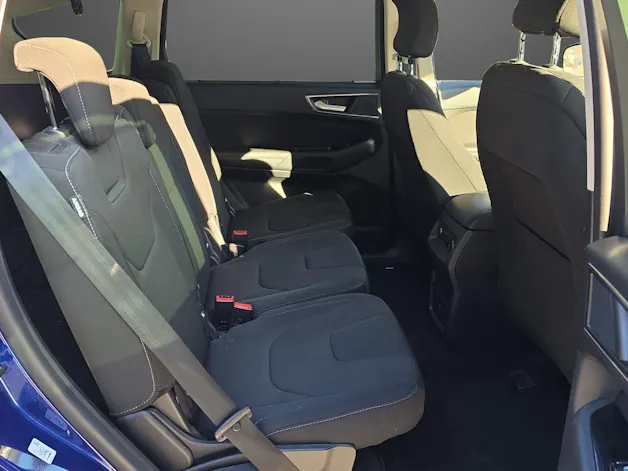 Ford S-Max 2.0 TDCi Titanium AWD PowerShift