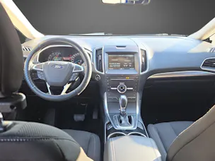 Ford S-Max 2.0 TDCi Titanium AWD PowerShift