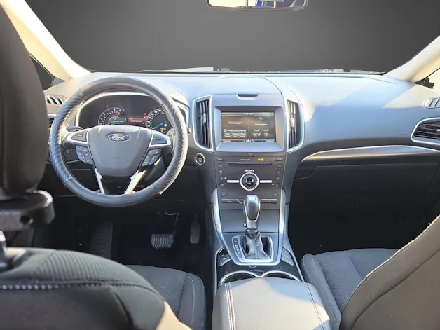 Ford S-Max 2.0 TDCi Titanium AWD PowerShift