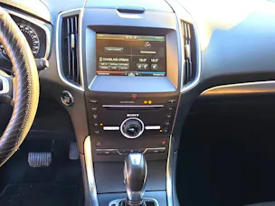 Ford S-Max 2.0 TDCi Titanium AWD PowerShift